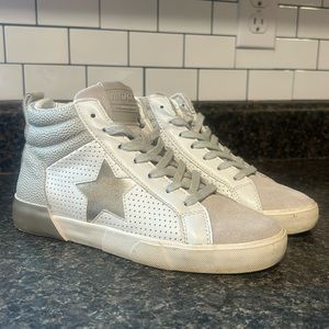 Vintage Havana Hightops Size 6